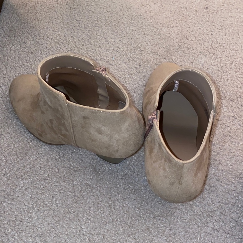 Fall Booties - Picture 2 of 2